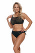 Culottes nageur model 165342 Lupo Line